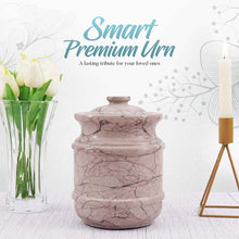 Load image into Gallery viewer, urn, cremation urn, urns for ashes
