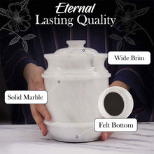 Load image into Gallery viewer, urn, cremation urn, urns for ashes
