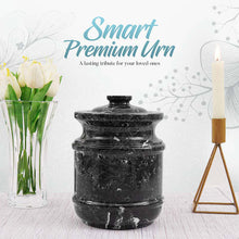 Load image into Gallery viewer, urn, cremation urn, urns for ashes
