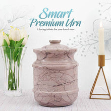 Load image into Gallery viewer, urn, cremation urn, urns for ashes
