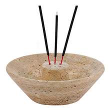 Load image into Gallery viewer, Marble Serenity Incense Holder
