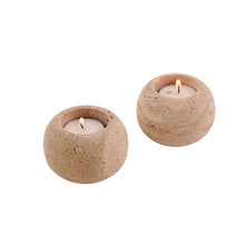 Load image into Gallery viewer, Set Of 3 Tealight Candle Holder
