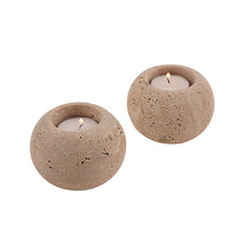 Load image into Gallery viewer, Set Of 3 Tealight Candle Holder
