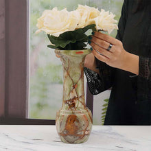 Load image into Gallery viewer, vase, flower vase, vase décor, marble vase
