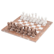 Load image into Gallery viewer, Chess board,chess set,marble chess set
