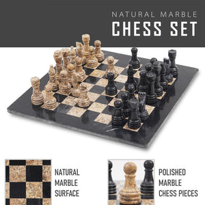 marble-38cm-chess-set-with-storage-box-black-coral