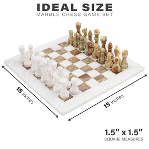 marble-38cm-chess-set-with-storage-box-white-green-5