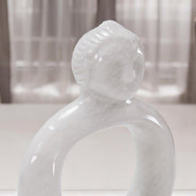 Load image into Gallery viewer, Serenity Awaits with Our Marble Buddha Incense Holder
