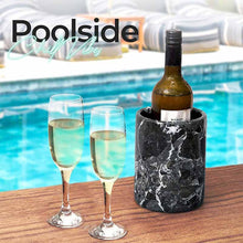 Load image into Gallery viewer, marble-champagne-wine-chiller-4
