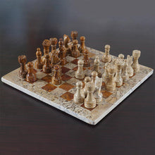 Load image into Gallery viewer, marble chess set
