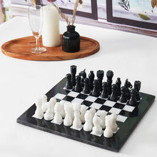 Load image into Gallery viewer, marble chess set
