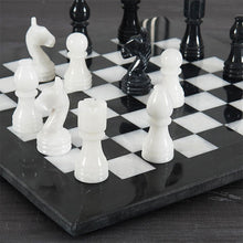 Load image into Gallery viewer, marble chess set
