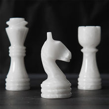 Load image into Gallery viewer, marble chess set
