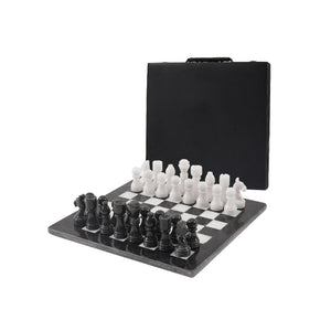 marble chess set