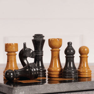 marble chess set