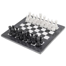 Load image into Gallery viewer, marble-chess-set-white-color
