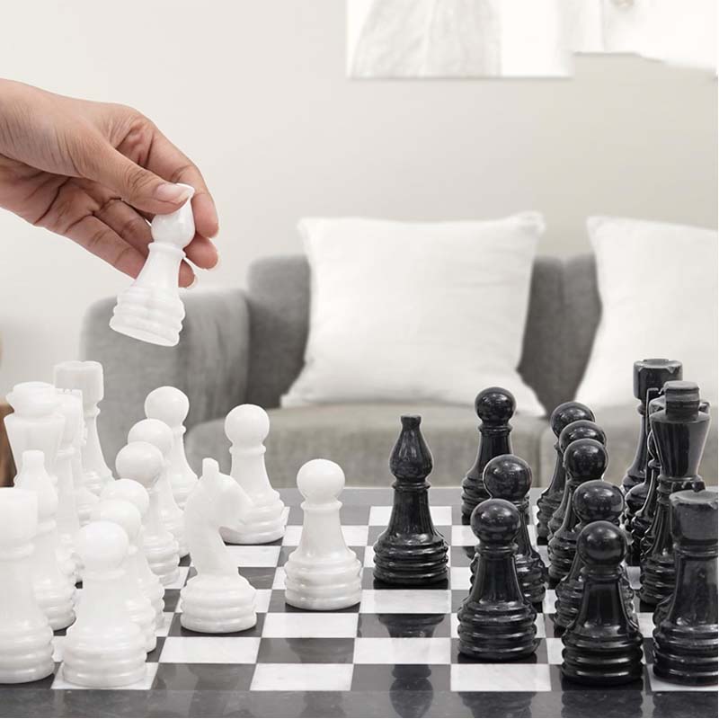 marble-chess-set