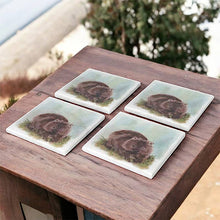 Load image into Gallery viewer, marble-coaster-set
