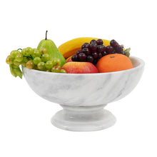 Load image into Gallery viewer, marble-fruit-bowl
