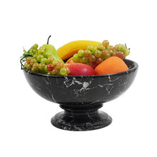 Load image into Gallery viewer, marble-fruit-bowl
