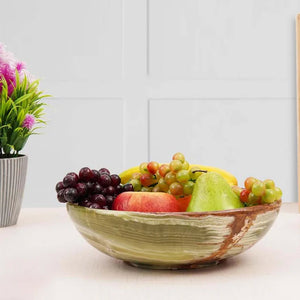 fruit bowl, kitchen counter top