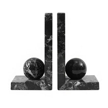 Load image into Gallery viewer, marble-l-shaped-bookends-9
