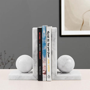 marble-l-shaped-bookends