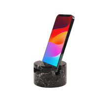 Load image into Gallery viewer, marble-phone-holder
