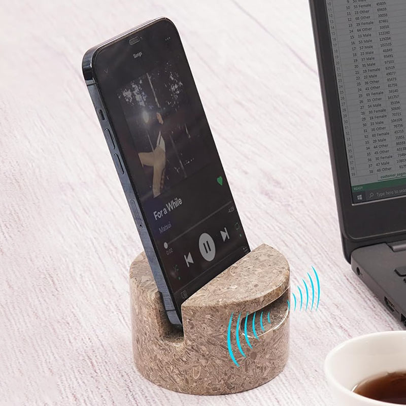 marble-phone-holder