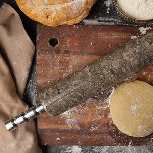 French rolling pin