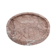 Load image into Gallery viewer, marble serving tray, bathroom tray, coffee table tray, decorative tray
