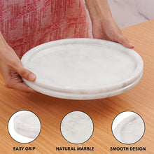 Load image into Gallery viewer, marble-round-tray-8
