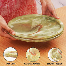 Load image into Gallery viewer, marble-round-tray-8
