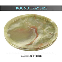 Load image into Gallery viewer, marble-round-tray-8
