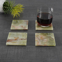 Load image into Gallery viewer, Coasters, Marble Coasters, cup Coasters
