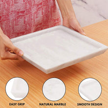 Load image into Gallery viewer, marble serving tray
