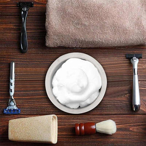 Marble Shaving Cream Bowl