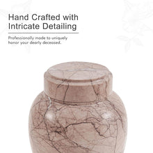 Load image into Gallery viewer, urn, cremation urn, urns for ashes
