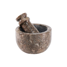 Load image into Gallery viewer, mortar and pestle, crusher, grinder
