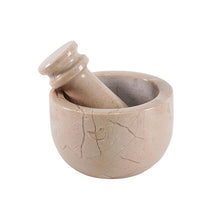 Load image into Gallery viewer, mortar and pestle, crusher, grinder
