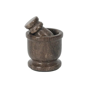 Mini Marble Mortar & Pestle Set