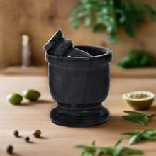 Load image into Gallery viewer, mortar and pestle-crusher
