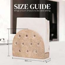 Load image into Gallery viewer, napkin holder, table napkin holder, serviette holder

