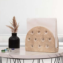 Load image into Gallery viewer, napkin holder, table napkin holder, serviette holder

