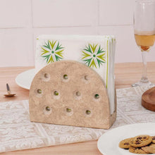 Load image into Gallery viewer, napkin holder, table napkin holder, serviette holder

