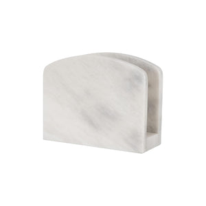 Elegant Marble Napkin Holder for Chic Dining