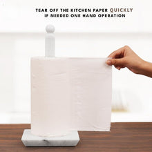 Load image into Gallery viewer, paper towel holder, towel holder, kitchen roll holder
