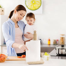 Load image into Gallery viewer, paper towel holder, towel holder, kitchen roll holder
