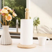 Load image into Gallery viewer, paper towel holder, towel holder, kitchen roll holder
