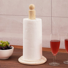 Load image into Gallery viewer, paper towel holder, towel holder, kitchen roll holder
